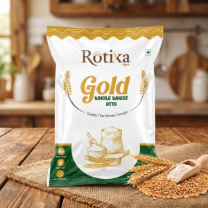 Rotika Gold Wheat Flour